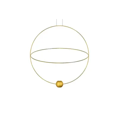 Lodes - Elara Taklampa Large 3000K Gold