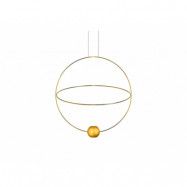 Lodes - Elara Taklampa Medium 2700K Gold