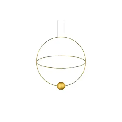 Lodes - Elara Taklampa Medium 2700K Gold