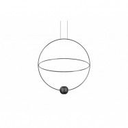 Lodes - Elara Taklampa Medium 3000K Black