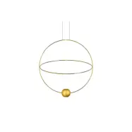 Lodes - Elara Taklampa Medium 3000K Gold