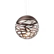 Lodes - Kelly Small Sphere Taklampa Brons