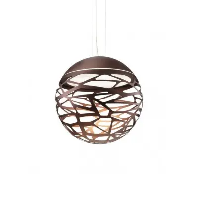 Lodes - Kelly Small Sphere Taklampa Brons