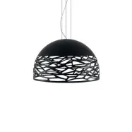 Lodes - Kelly SO Taklampa Ø80 Svart