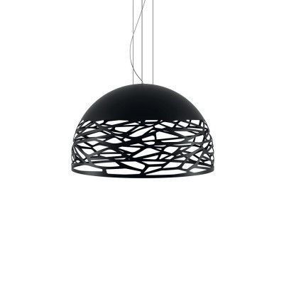 Lodes - Kelly SO Taklampa Ø80 Svart