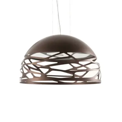 Lodes - Kelly SO1 Taklampa Ø50 Brons