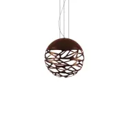 Lodes - Kelly SO3 Medium Sphere Taklampa Koppar/Brons