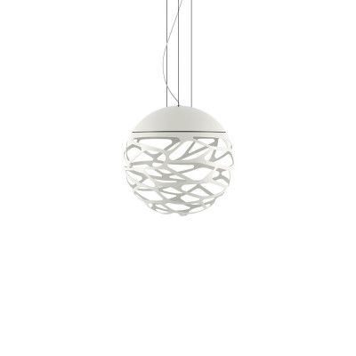 Lodes - Kelly SO3 Medium Sphere Taklampa Vit