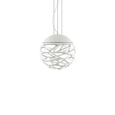 Lodes - Kelly SO3 Medium Sphere Taklampa Vit