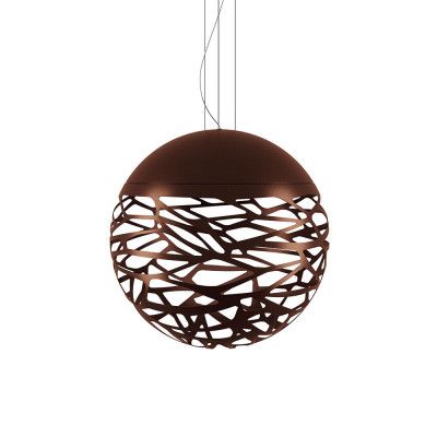 Lodes - Kelly SO4 Large Sphere Taklampa Koppar/Brons