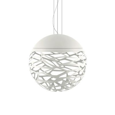 Lodes - Kelly SO4 Large Sphere Taklampa Vit