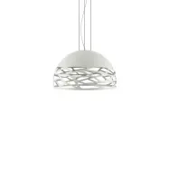 Lodes - Kelly SO5 Taklampa Ø60 VIt