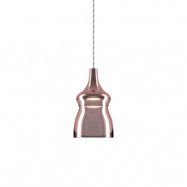 Lodes - Nostalgia Taklampa SO1 Rose Gold