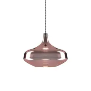 Lodes - Nostalgia Taklampa SO3 Rose Gold