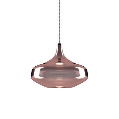 Lodes - Nostalgia Taklampa SO3 Rose Gold