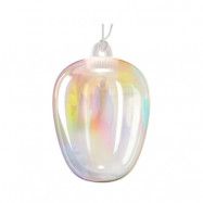 Lodes - Oblò Taklampa Medium 3000K Rainbow/Vit