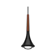 Lodes - Rain Taklampa 2700K Black/Bronze