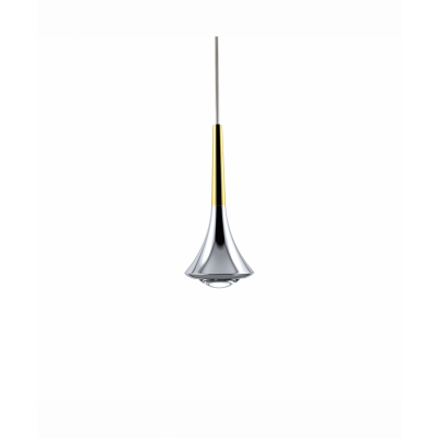 Lodes - Rain Taklampa 2700K Guld