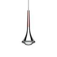 Lodes - Rain Taklampa 2700K Rosa Guld