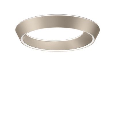 Lodes - Tidal 45 Plafond 2700K Matt Gyllene