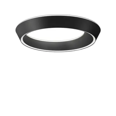 Lodes - Tidal 45 Plafond 2700K Matt Svart