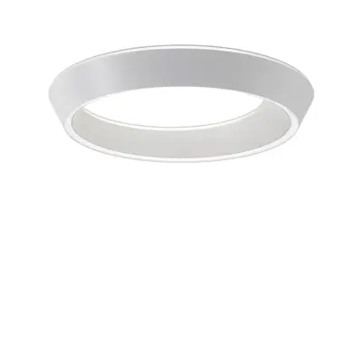 Lodes - Tidal 45 Plafond 2700K Matt Vit