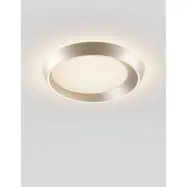 Lodes - Tidal 45 Plafond 3000K Matt Gyllene