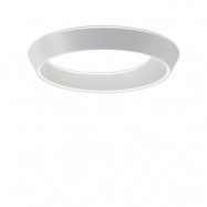 Lodes - Tidal 45 Plafond 3000K Matt Vit