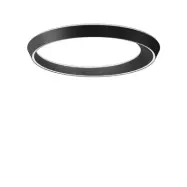 Lodes - Tidal 75 Plafond 2700K Matt Svart