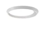 Lodes - Tidal 75 Plafond 2700K Matt Vit