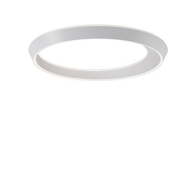 Lodes - Tidal 75 Plafond 2700K Matt Vit