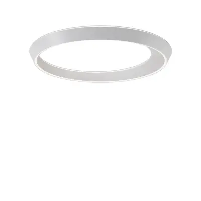 Lodes - Tidal 75 Plafond 2700K Matt Vit