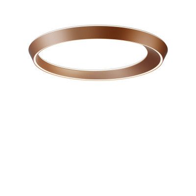 Lodes - Tidal 75 Plafond 2700K Terra
