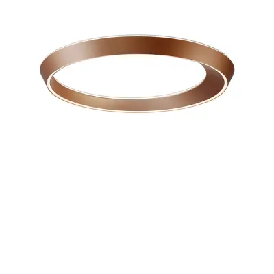 Lodes - Tidal 75 Plafond 2700K Terra