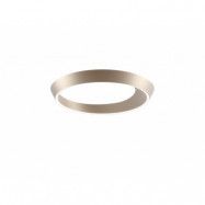 Lodes - Tidal 60 Plafond 2700K Matt Gyllene