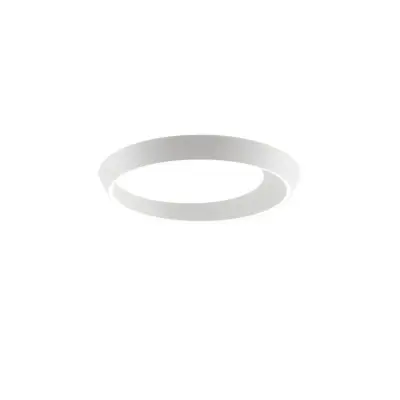 Lodes - Tidal 60 Plafond 3000K Matt Vit