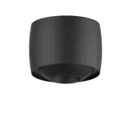 LOOM DESIGN - Air taklampa Black