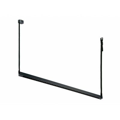 LOOM DESIGN - Belto Taklampa Black