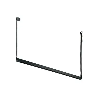 LOOM DESIGN - Belto Taklampa Black