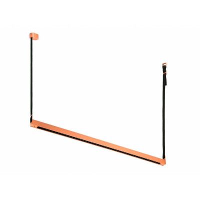 LOOM DESIGN - Belto Taklampa Orange