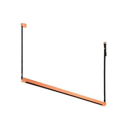 LOOM DESIGN - Belto Taklampa Orange