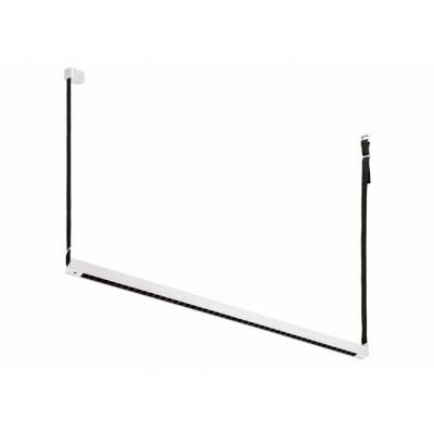 LOOM DESIGN - Belto Taklampa White