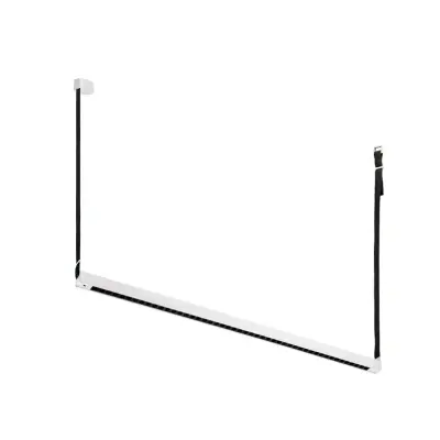 LOOM DESIGN - Belto Taklampa White