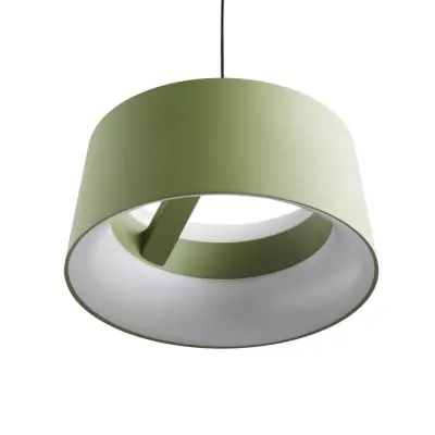 LOOM DESIGN - Cookie Taklampa Green