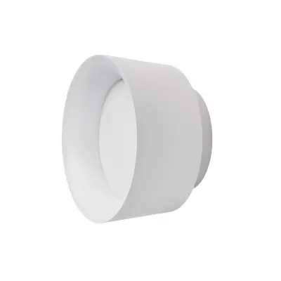 LOOM DESIGN - Cookie vägg-/taklampa White