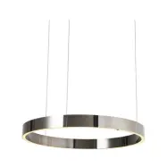 LOOM DESIGN - EOS 360 Taklampa Large Gun Metall