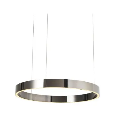 LOOM DESIGN - EOS 360 Taklampa Large Gun Metall