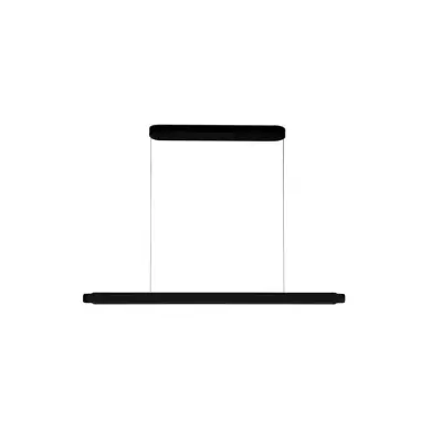 LOOM DESIGN - Gorm Taklampa Black