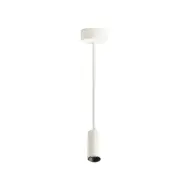 LOOM DESIGN - Iris vägg-/taklampa White