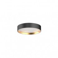 LOOM DESIGN - Lucia 35 Plafond Black/Gold